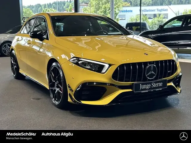 Mercedes-Benz A 45 AMG