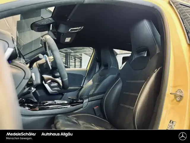 Mercedes-Benz A 45 AMG