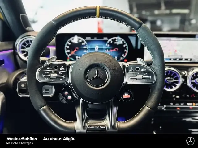 Mercedes-Benz A 45 AMG