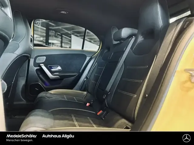 Mercedes-Benz A 45 AMG