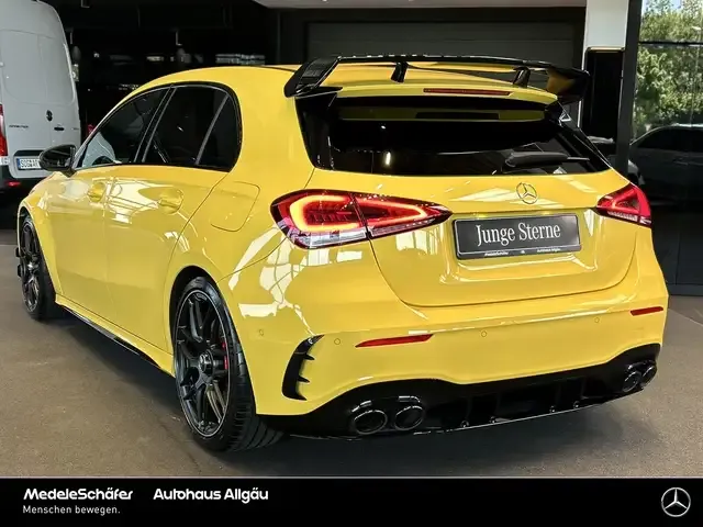 Mercedes-Benz A 45 AMG