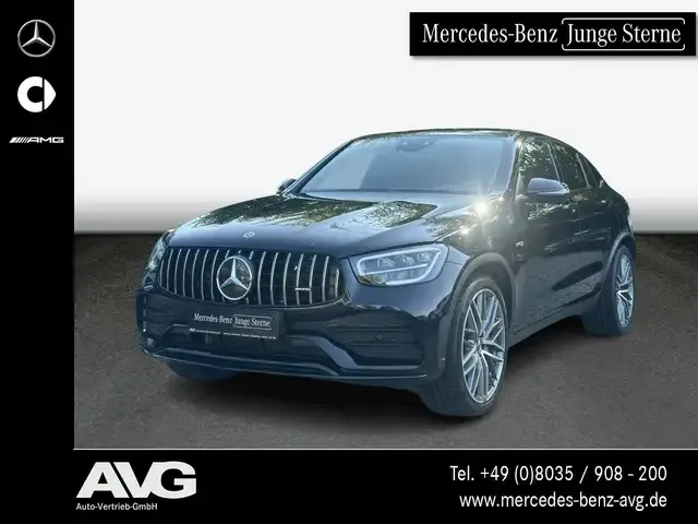 Mercedes-Benz GLC 43 AMG
