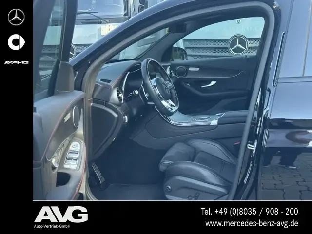 Mercedes-Benz GLC 43 AMG