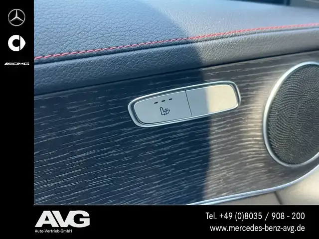 Mercedes-Benz GLC 43 AMG