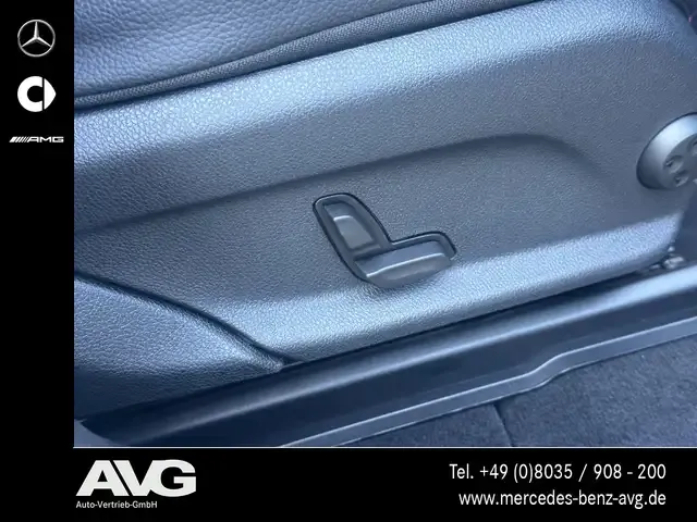 Mercedes-Benz GLC 43 AMG