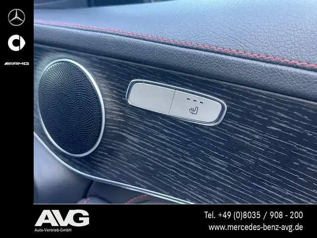 Mercedes-Benz GLC 43 AMG