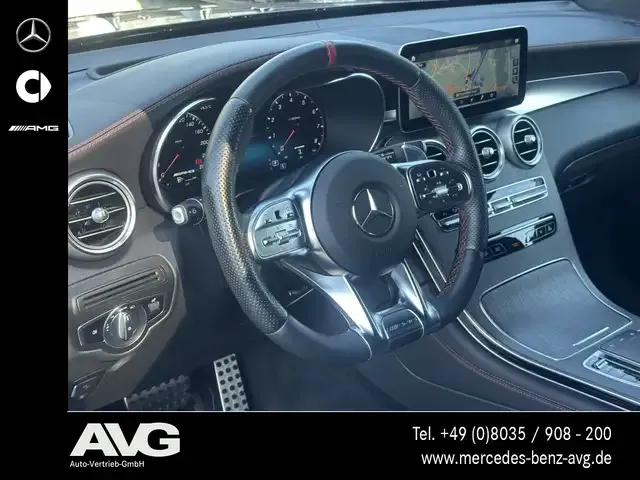 Mercedes-Benz GLC 43 AMG