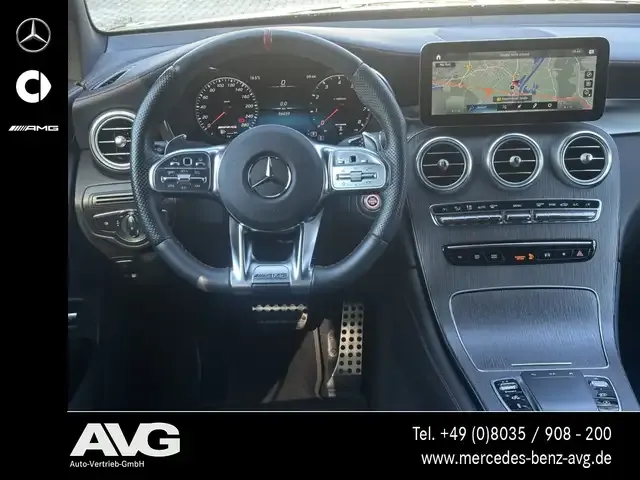 Mercedes-Benz GLC 43 AMG