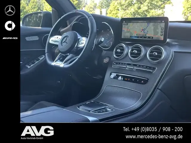 Mercedes-Benz GLC 43 AMG