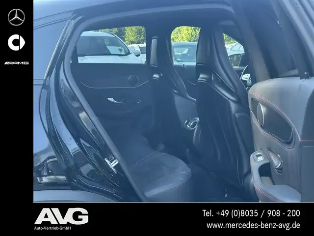 Mercedes-Benz GLC 43 AMG