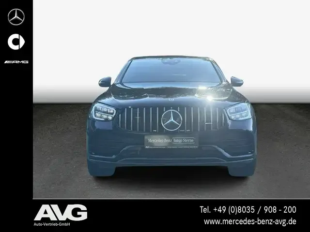 Mercedes-Benz GLC 43 AMG