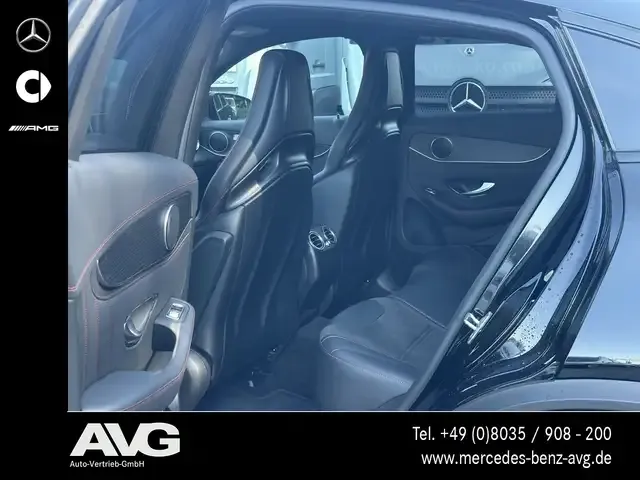 Mercedes-Benz GLC 43 AMG