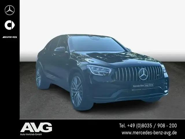 Mercedes-Benz GLC 43 AMG