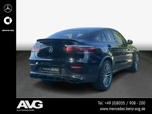 Mercedes-Benz GLC 43 AMG