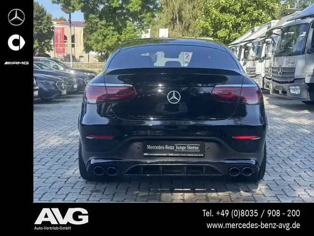 Mercedes-Benz GLC 43 AMG