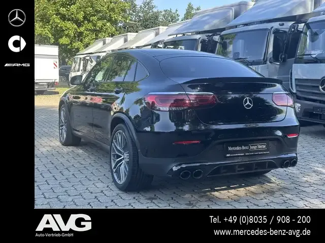 Mercedes-Benz GLC 43 AMG