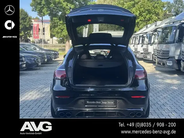 Mercedes-Benz GLC 43 AMG