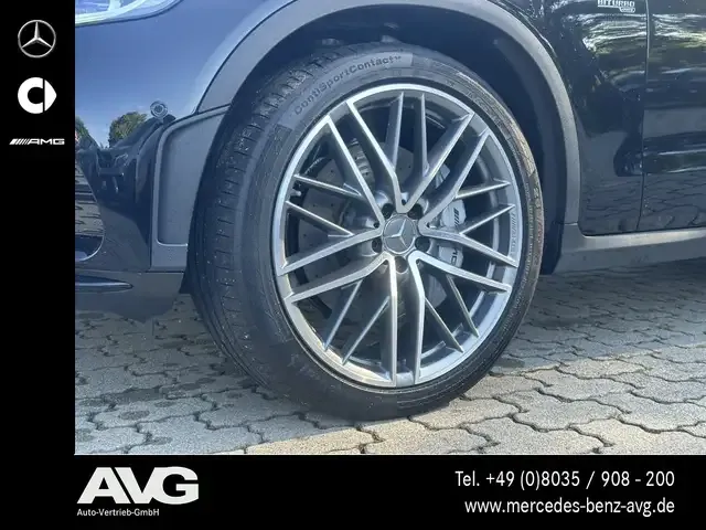Mercedes-Benz GLC 43 AMG