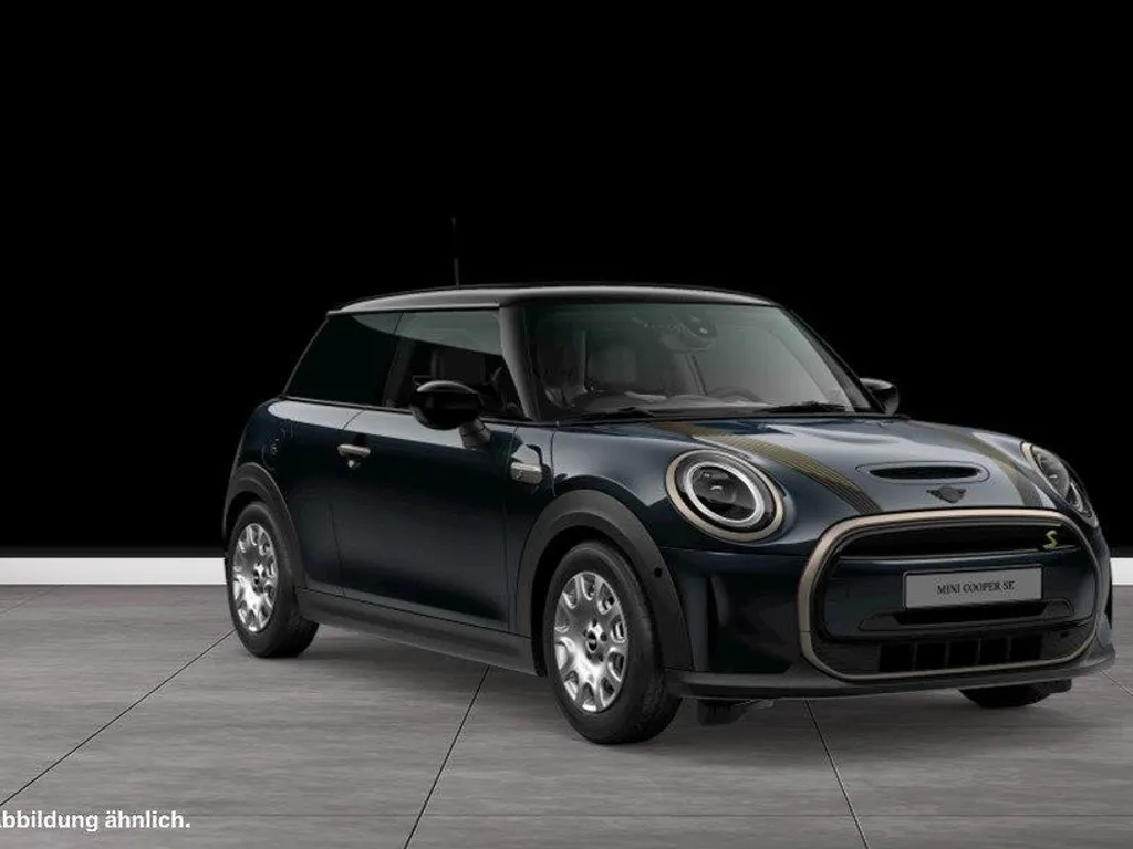 Mini Cooper SE