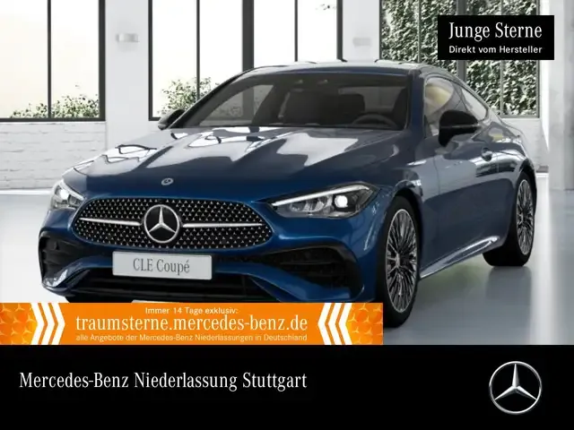 Mercedes-Benz CLE 220