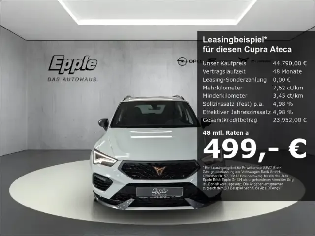 CUPRA Ateca