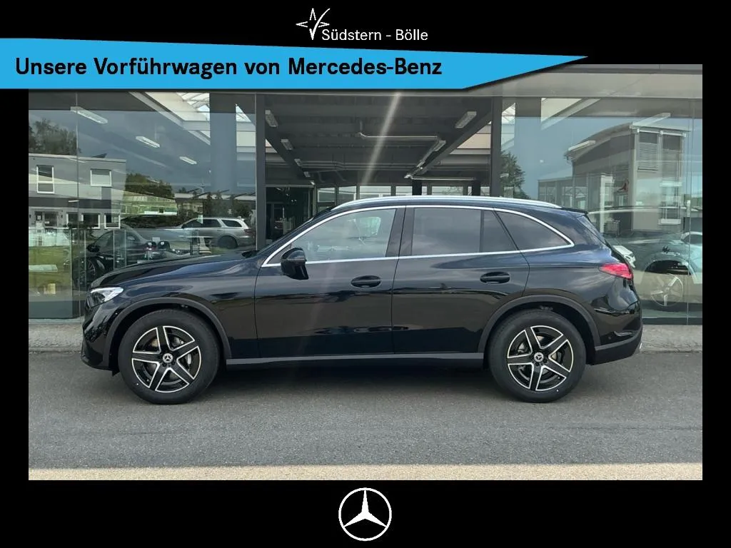Mercedes-Benz GLC 200