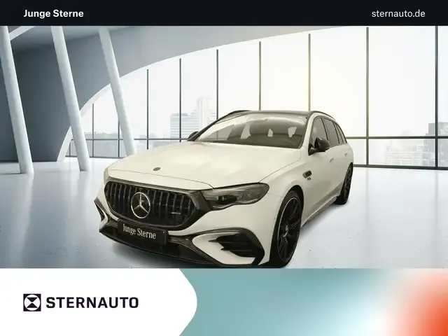 Mercedes-Benz E 53 AMG