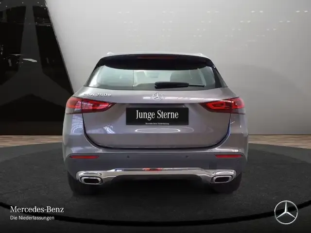 Mercedes-Benz GLA 250