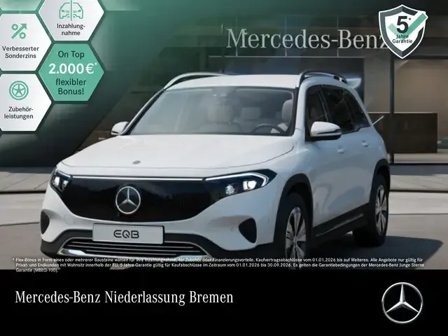 Mercedes-Benz EQB 300
