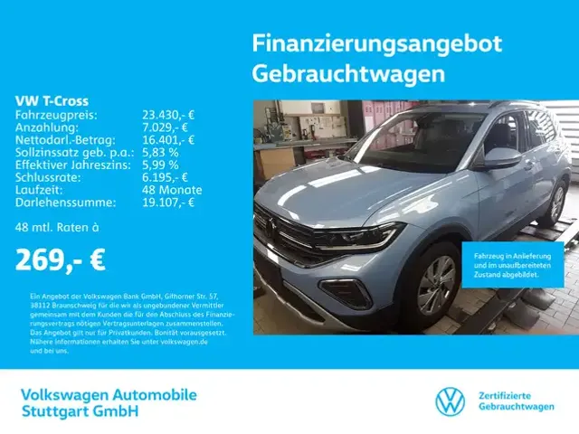 Volkswagen T-Cross