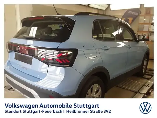 Volkswagen T-Cross