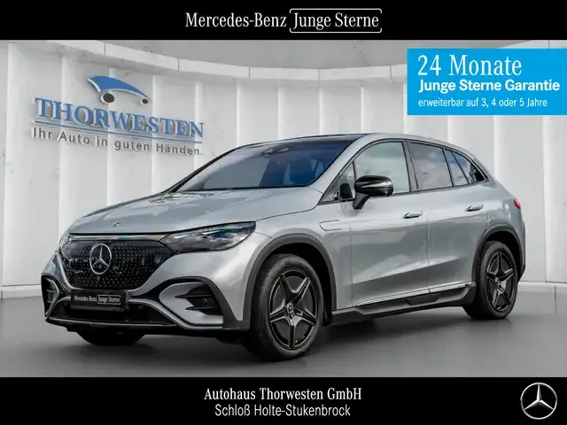 Mercedes-Benz EQE 350