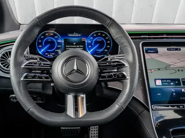 Mercedes-Benz EQE 350