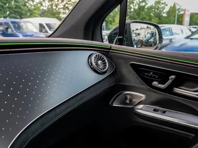 Mercedes-Benz EQE 350