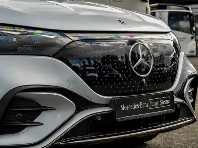 Mercedes-Benz EQE 350