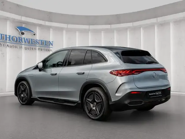 Mercedes-Benz EQE 350