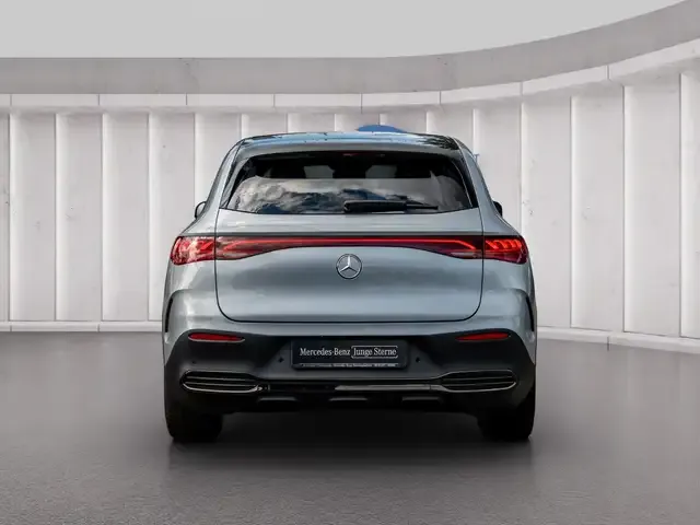Mercedes-Benz EQE 350