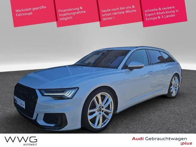 Audi S6