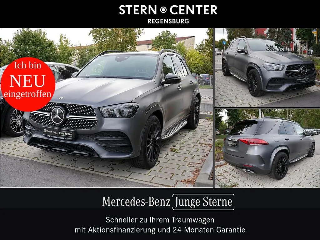 Mercedes-Benz GLE 400