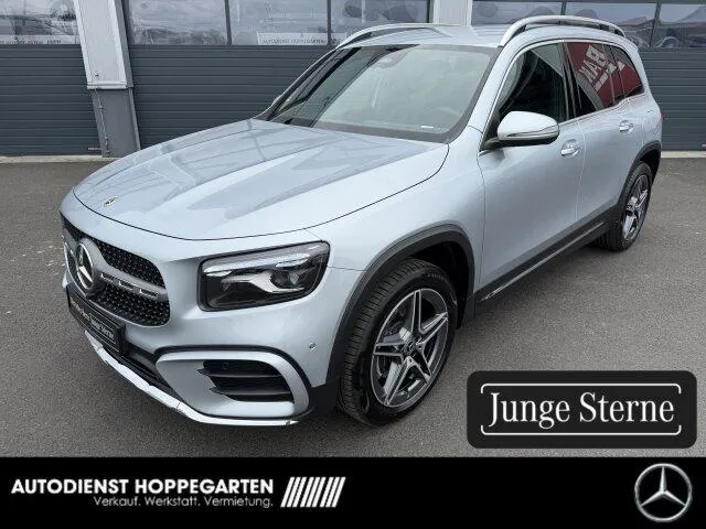 Mercedes-Benz GLB 200