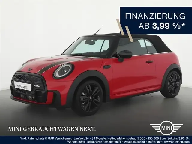 MINI Cooper Cabrio