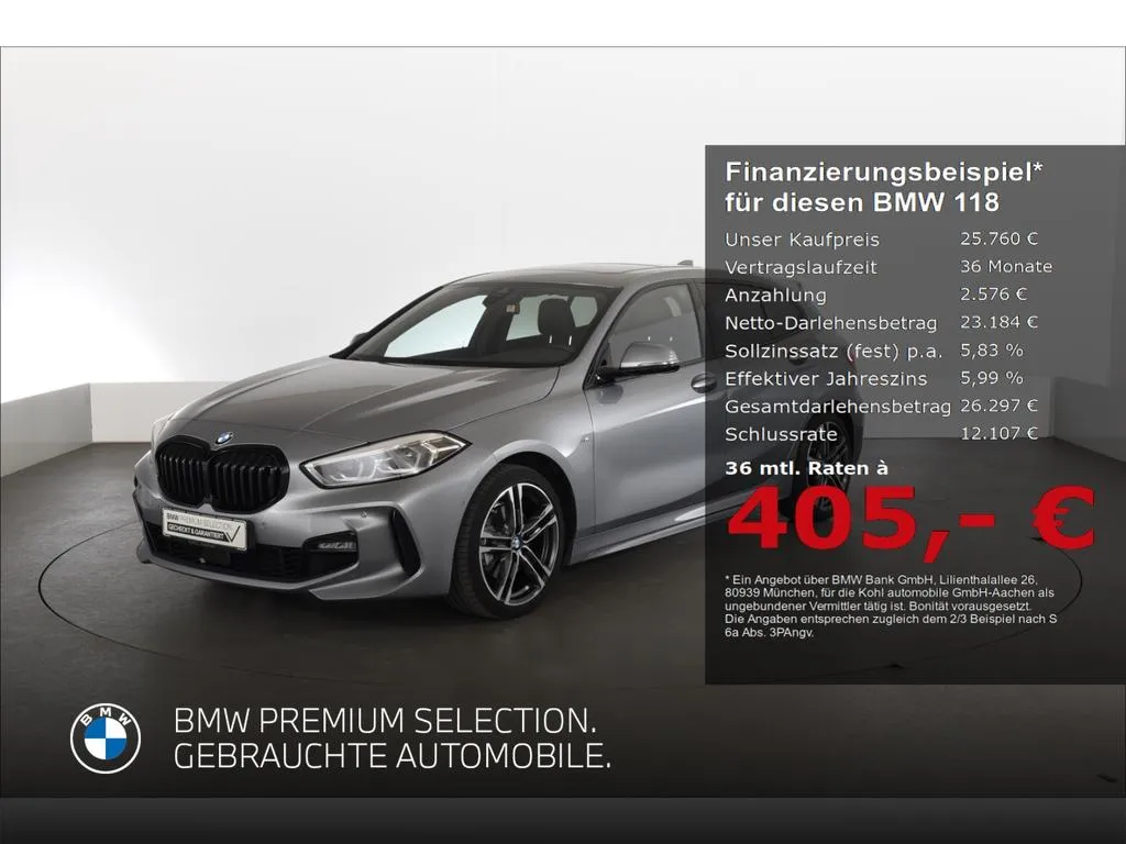 BMW 118