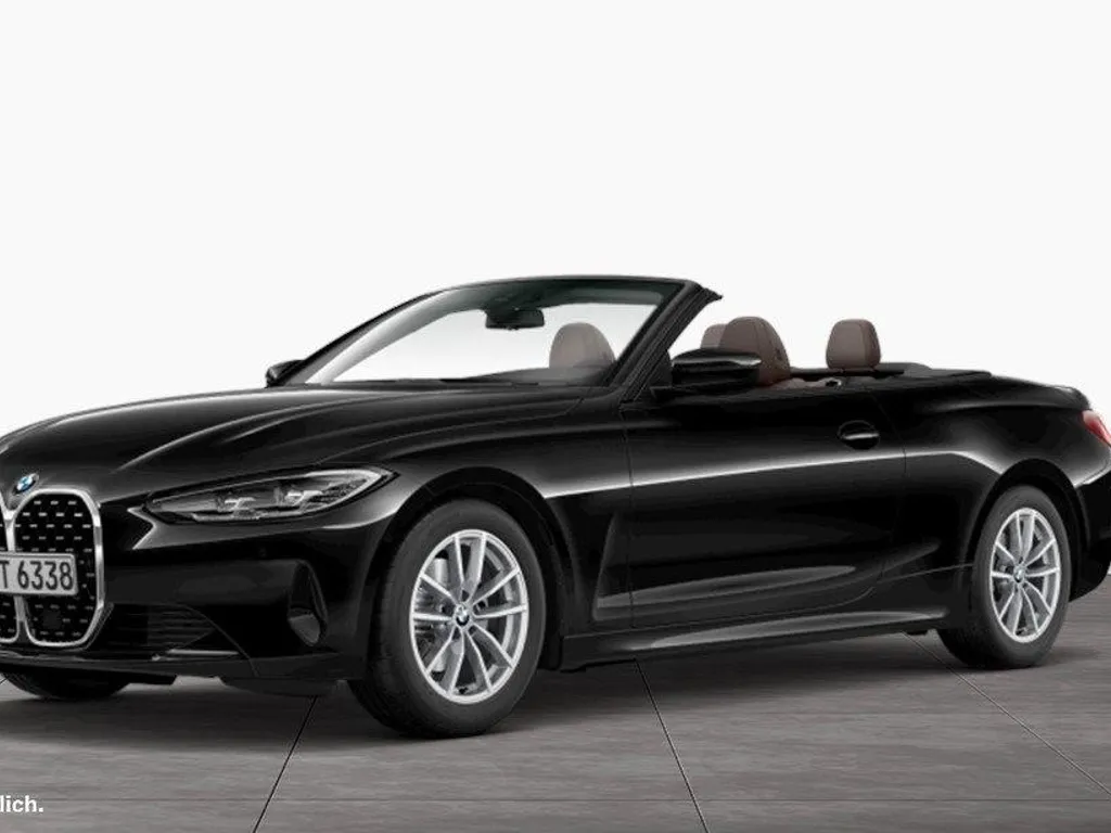 BMW 420
