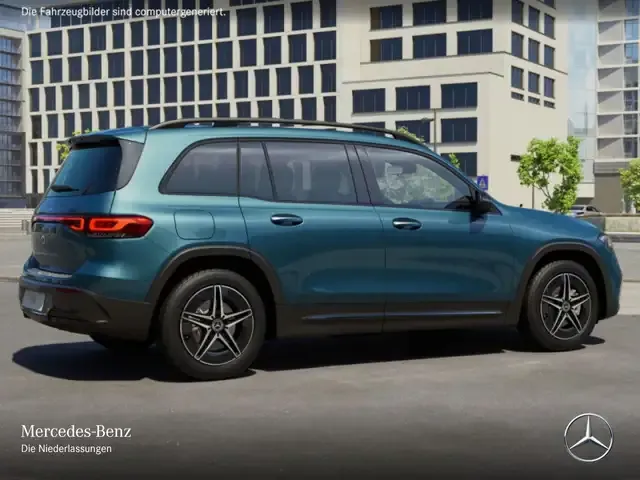 Mercedes-Benz EQB 250