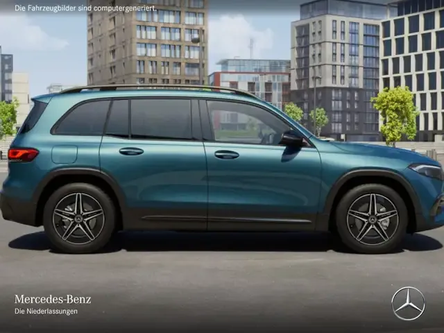 Mercedes-Benz EQB 250