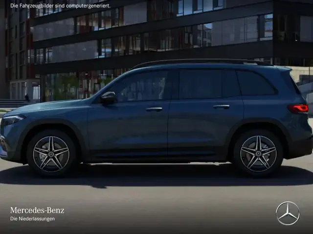 Mercedes-Benz EQB 250