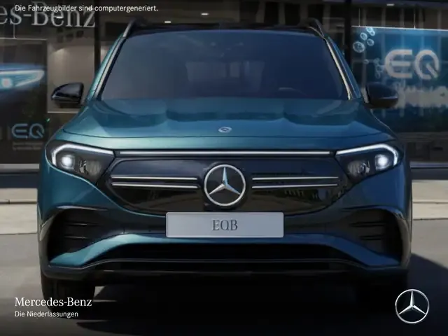 Mercedes-Benz EQB 250