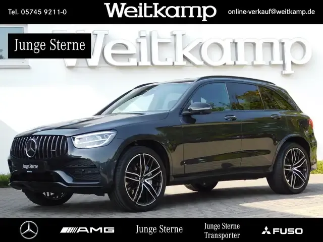 Mercedes-Benz GLC 43 AMG