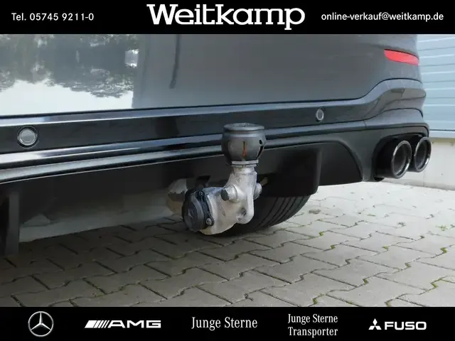 Mercedes-Benz GLC 43 AMG
