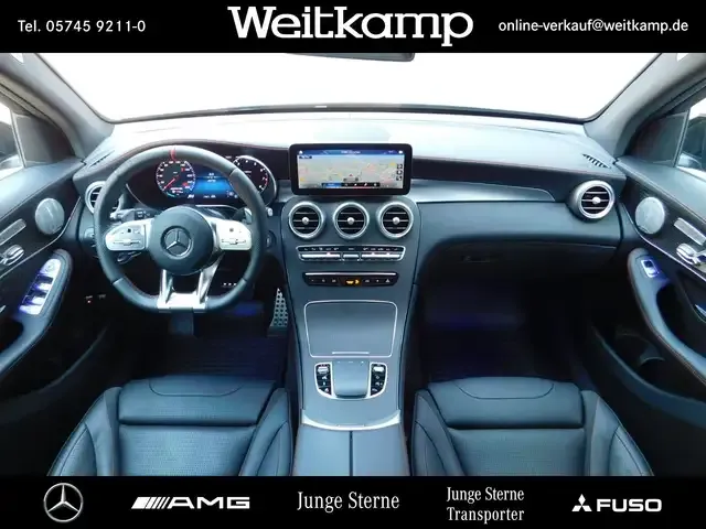 Mercedes-Benz GLC 43 AMG